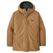 Men's Windshadow Parka - Deer Brown