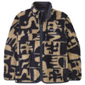 Natural Blend Retro Cardigan - Mother Tree: Oar Tan