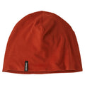 Overlook Merino Wool Liner Beanie - Amanita Red