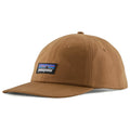 P-6 Label Trad Cap - Deer Brown