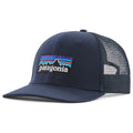 P-6 Logo Trucker Hat - New Navy
