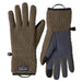 Retro Pile Gloves - Marlow Brown