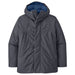 Men's Stormshadow Parka - Smolder Blue
