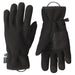 Synchilla Fleece Gloves - Black Solid