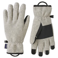 Synchilla Fleece Gloves - Oatmeal Heather