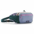 Terravia Hip Pack - Patchwork: Barnacle Blue
