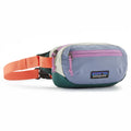 Terravia Mini Hip Pack - Patchwork: Barnacle Blue