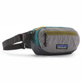 Terravia Mini Hip Pack - Patchwork: Noble Grey