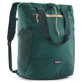Terravia Tote Pack - Cascade Green