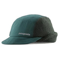 Winter Duckbill Cap - Cascade Green