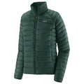 Women's Down Sweater - Cascade Green