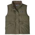 Women's Downdrift Vest - Basin Green