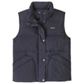 Women's Downdrift Vest - Sunken Blue
