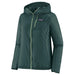 Women's Houdini Jacket - Cascade Green