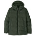Women's Jackson Glacier Jacket - Old Growth Green