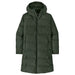 Women's Jackson Glacier Parka - Old Growth Green