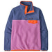 Women's LW Synchilla Snap-T Fleece Pullover - Brisk Purple