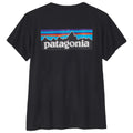 Women's P-6 Logo Responsibili-Tee - Black