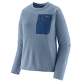 Women's R1 Air Crew - Barnacle Blue