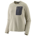 Women's R1 Air Crew - Wool White