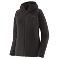 Women's R1 Air Full-Zip Hoody - Black