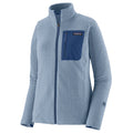 Women's R1 Air Jacket - Barnacle Blue