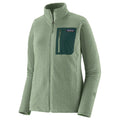 Women's R1 Air Jacket - Ellwood Green