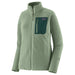 Women's R1 Air Jacket - Ellwood Green