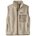 Women's Classic Retro-X Vest - Natural