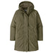 Women's Stormshadow Parka - Basin Green