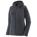 Women's R1 Air Full-Zip Hoody - Smolder Blue