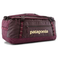 Black Hole Duffel 55L - Berry Fig