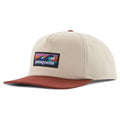 Boardshort Label Funfarer Cap - Pumice
