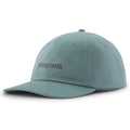 Graphic Trad Cap - Text Logo: Blue Sage