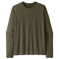 Men's L/S Capilene Cool Trail Shirt - Basin Green