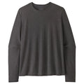 Men's L/S Capilene Cool Trail Shirt - Ink Black