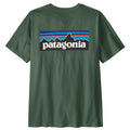 Men's P-6 Logo T-Shirt - Canopy Green