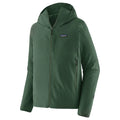 Men's R1 TechFace Hoody - Canopy Green