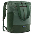 Terravia Tote Pack - Canopy Green