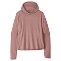 Women's Cap Cool Sun Hoody - Fuzzy Mauve - Moonrise Taupe X-Dye
