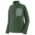 Women's R1 Air Jacket - Canopy Green