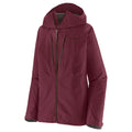 Women's Triolet Jacket - Berry Fig