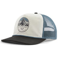 Airfarer Cap - Chouinard Crest: Birch White