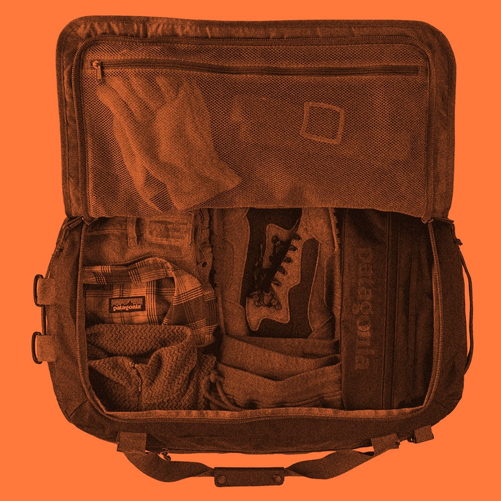 gun bag patagonia Patagonia - Black Hole Duffel 55L