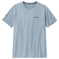 Fitz Roy Icon Responsibili-Tee - Fleck Blue