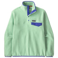 Men's LW Synchilla Snap-T Fleece Pullover - Rinsed Green