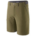 Men's Terravia Trail Shorts - 10" - Tent Green