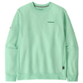 Unisex Fitz Roy Icon Uprisal Crew Sweatshirt - Rinsed Green