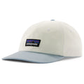 P-6 Label Trad Cap - Birch White w/Fleck Blue