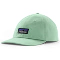 P-6 Label Trad Cap - Rinsed Green